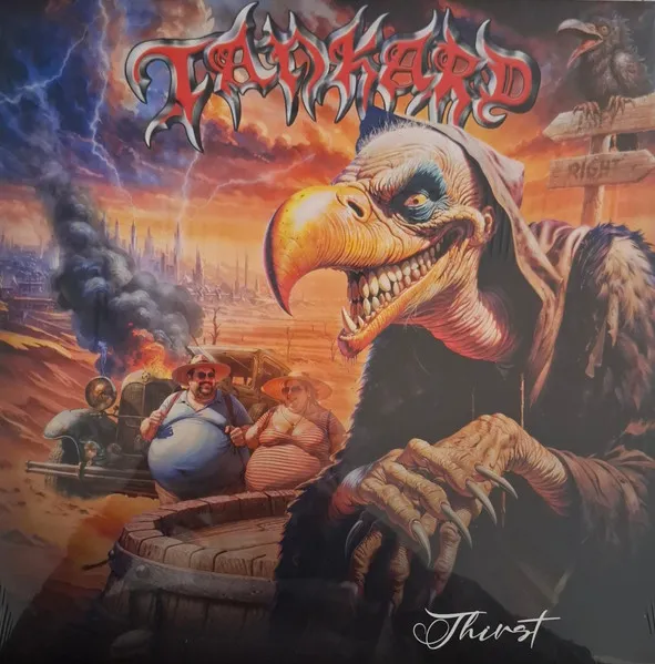 Thirst (Remastered 2025) (Limited Edition) (Beer Lava Marbled Vinyl)