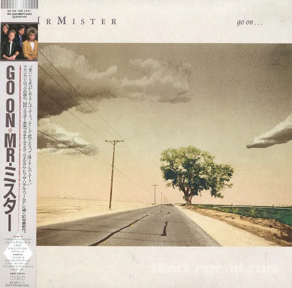 MR. MISTER