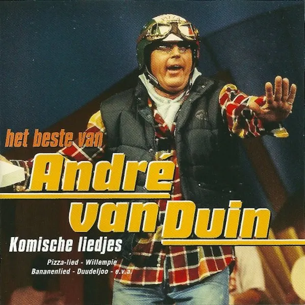 Het Beste Van André Van Duin - Komische Liedjes