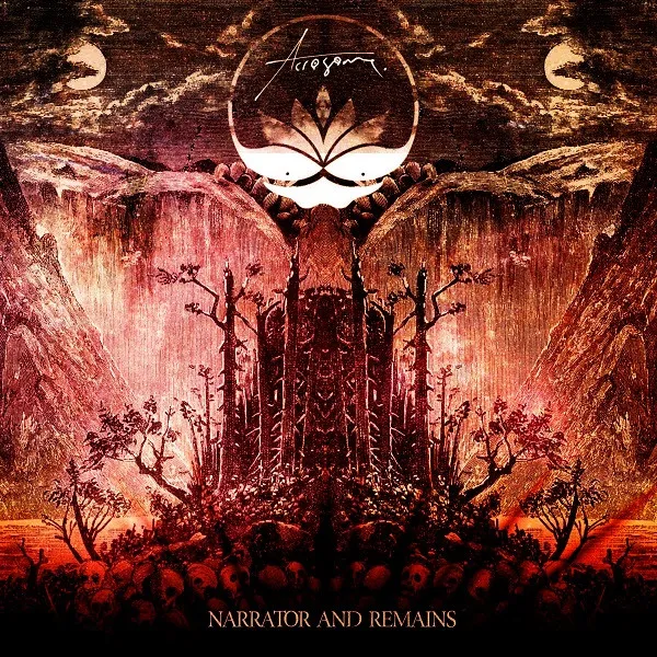 Narrator And Remains