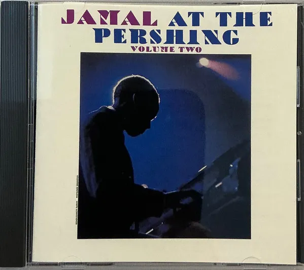 Jamal At The Pershing, Vol. 2