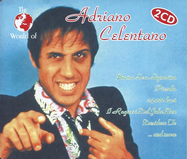 The World Of Adriano Celentano
