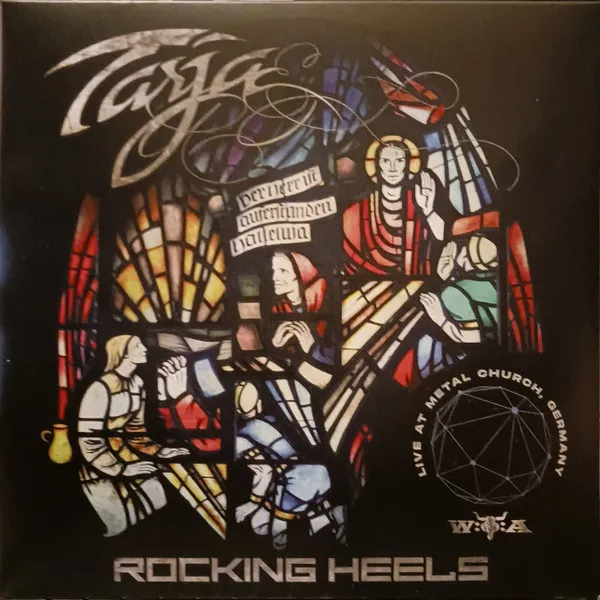 Rocking Heels (Live At Metal Church, Germany)