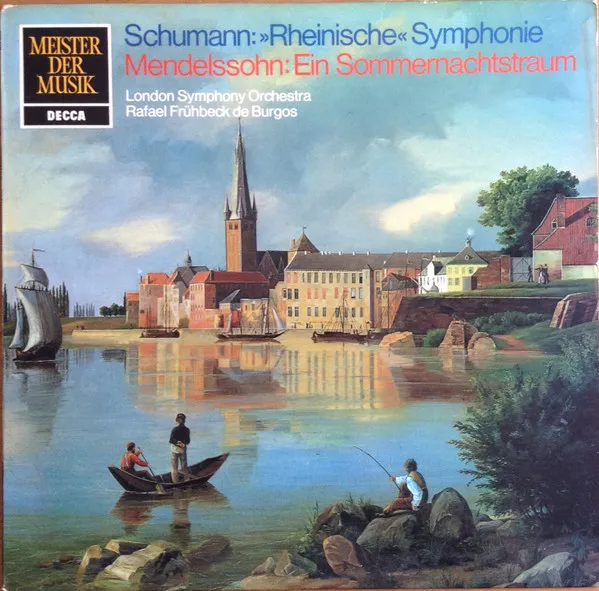 »Rheinische« Symphonie / Ein Sommernachtstraum