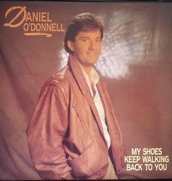 My Shoes Keep Walking Back To You