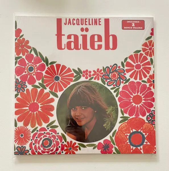 Jacqueline Taieb (Limited Edition)