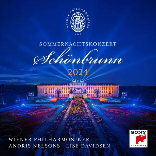 Sommernachtskonzert = Summer Night Concert 2024. Schönbrunn