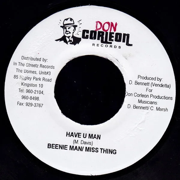 Have U Man