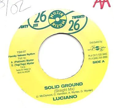 Solid Ground