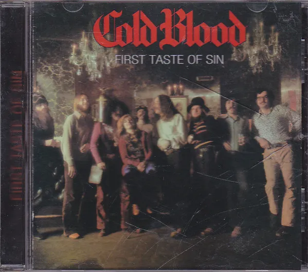 First Taste Of Sin