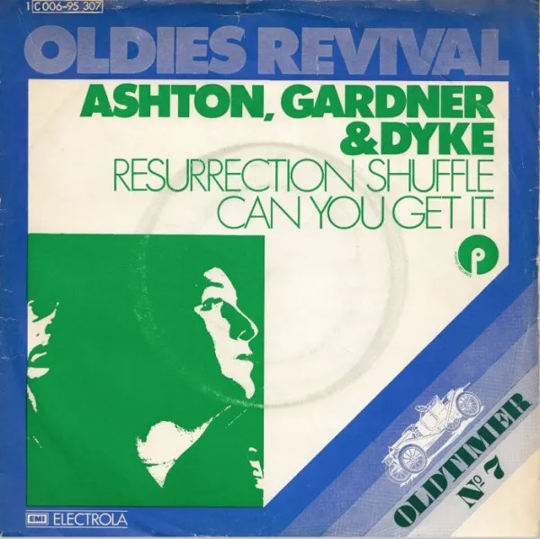 The Resurrection Shuffle / Can You Get It