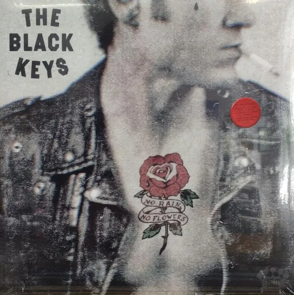 The Black Keys:  No Rain, No Flowers