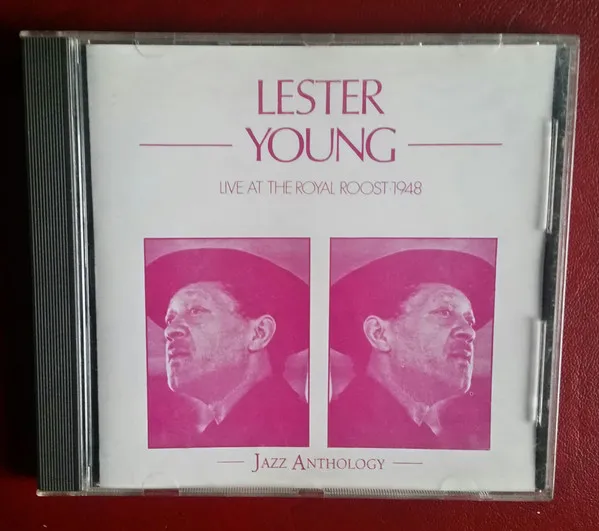 Live At The Royal Roost 1948