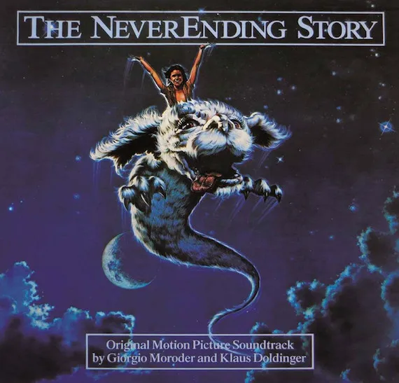 The NeverEnding Story (Original Motion Picture Soundtrack)