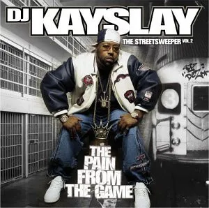 The Streetsweeper Vol. 2: The Pain From The Game