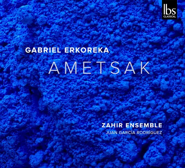 Ametsak für Piccolo, Klarinette, Violine, Cello & Klavier