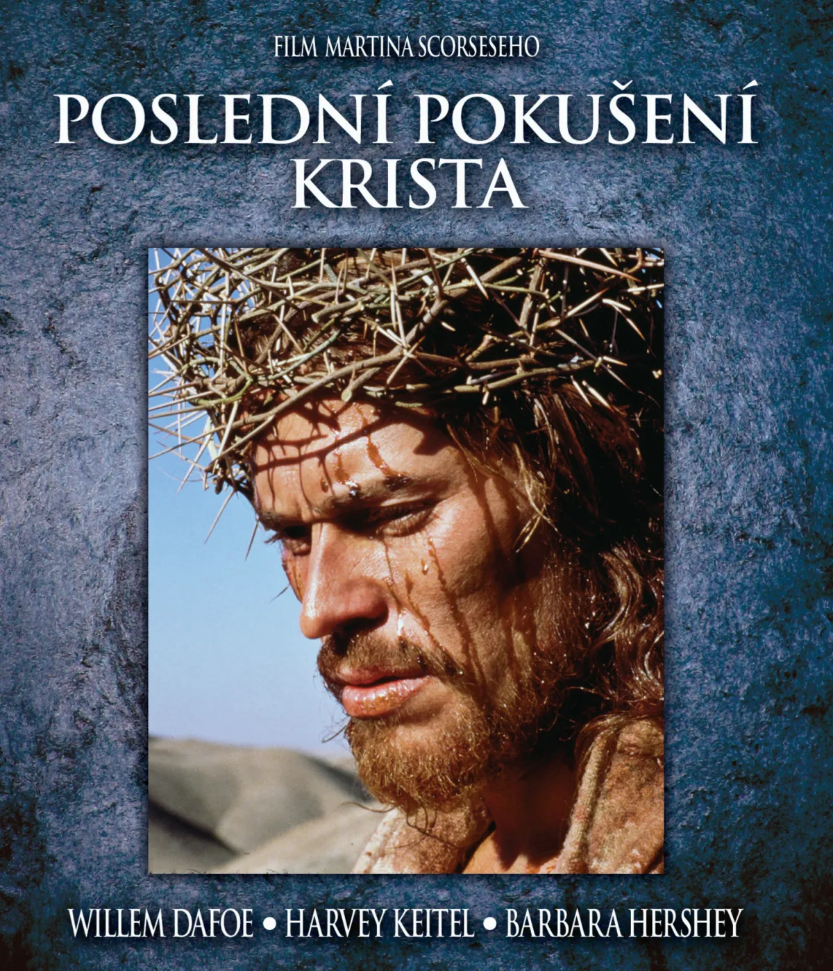 Poslední pokušení Krista BD