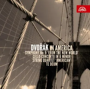Dvořák v Americe
