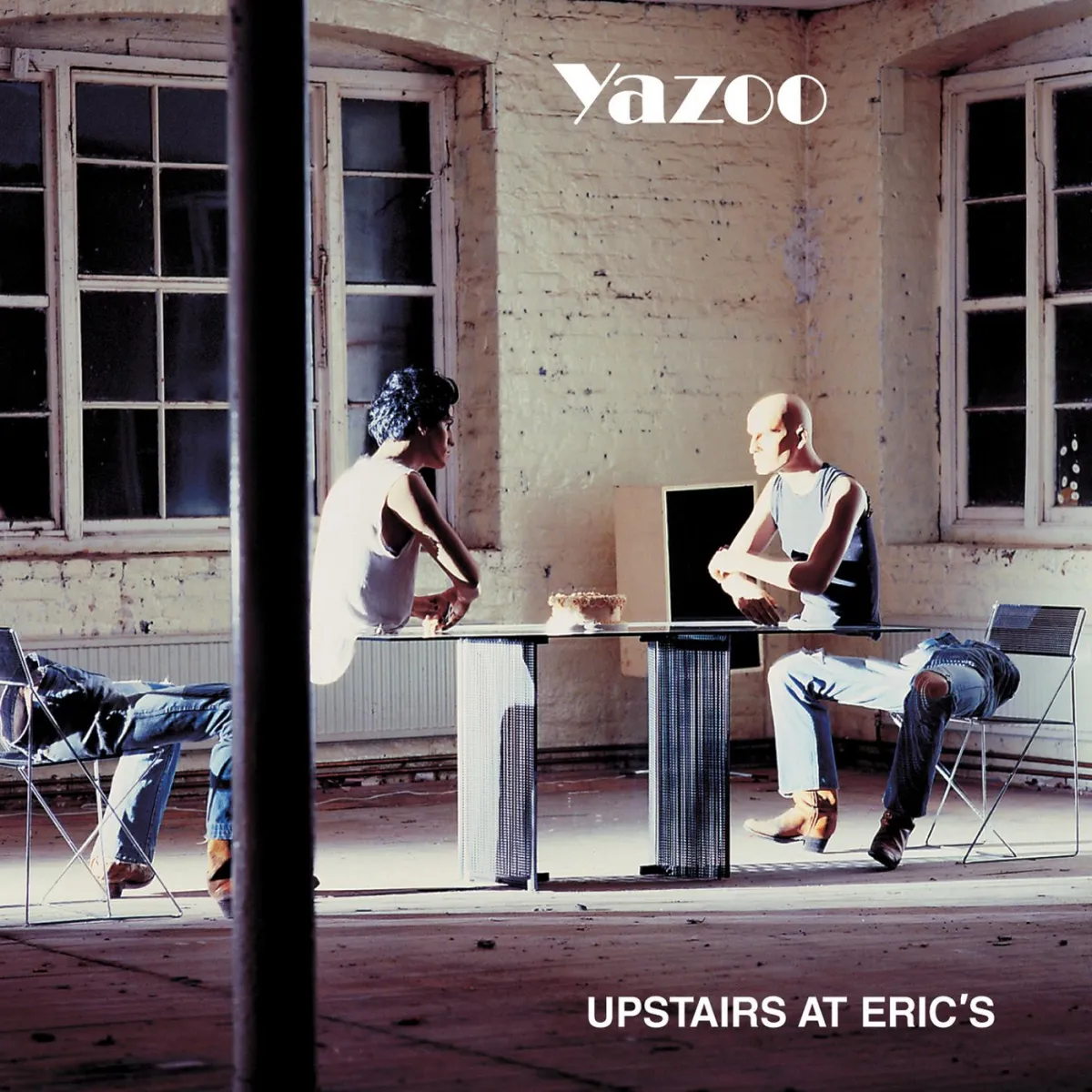 Upstairs At Erics