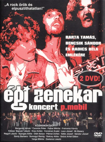 EGI ZENEKAR KONCERT 30-09-2024