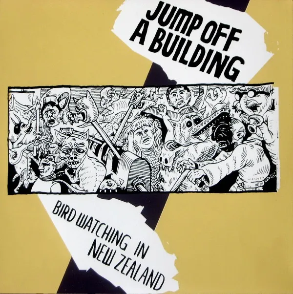 Jump Off A Building