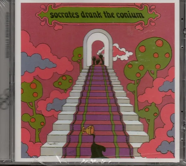 Socrates Drank The Conium
