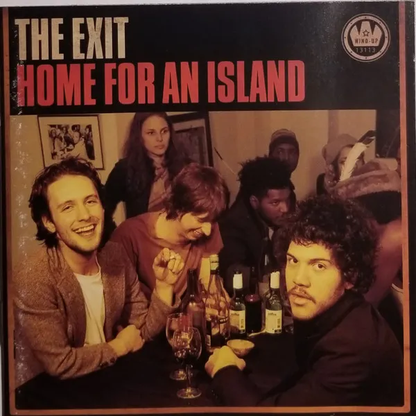 Home For An Island