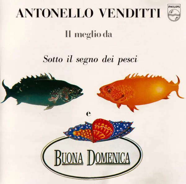 Il Meglio Da Sotto Il Segno Dei Pesci E Buona Domenica