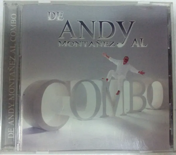 De Andy Montañez Al Combo