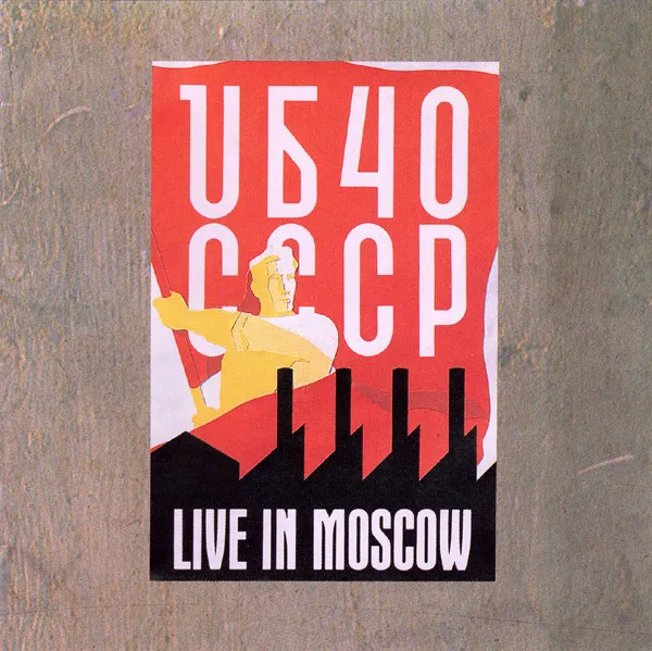 CCCP - Live In Moscow