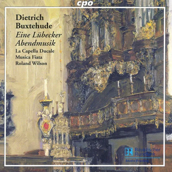 Eine Lübecker Abendmusik (7 Kantaten)
