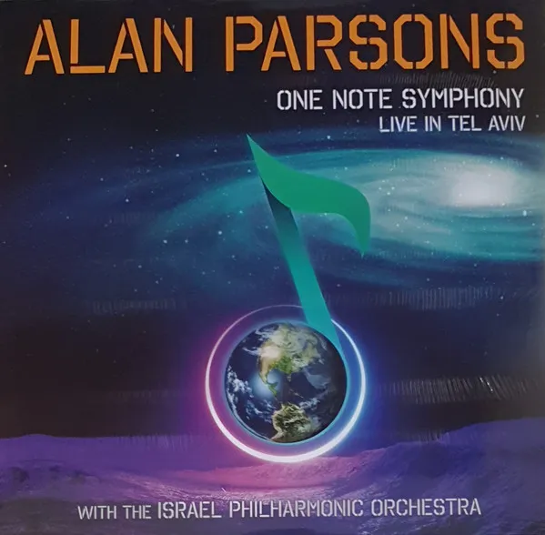 One Note Symphony: Live In Tel Aviv