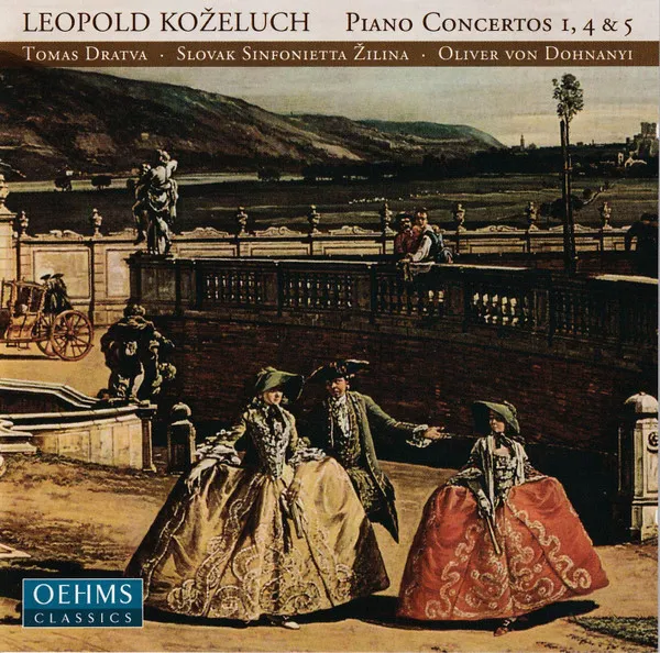 Leopold Kozeluch (1747-1818)
