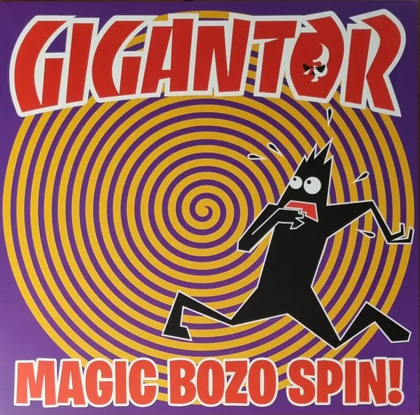 Magic Bozo Spin
