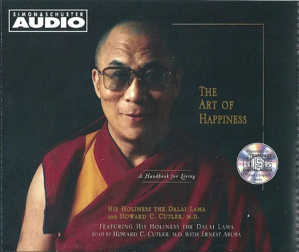 The Art Of Happiness - A Handbook For Living
