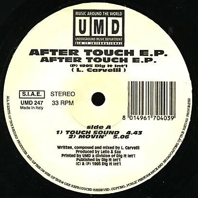After Touch E.P.