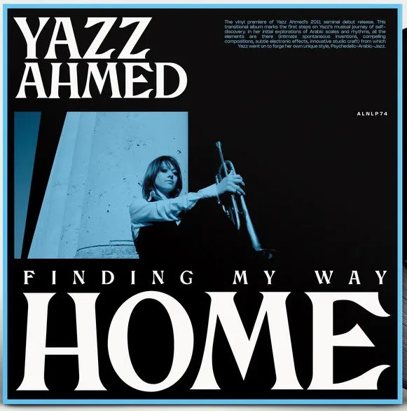 Finding My Way Home