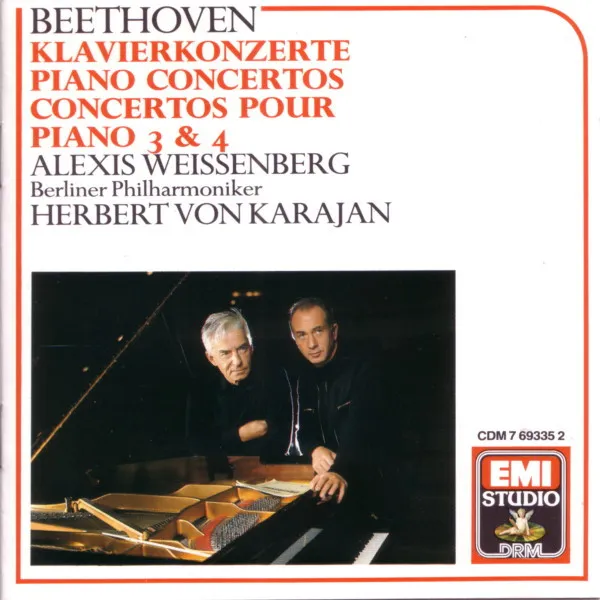 Piano Concertos 3 & 4
