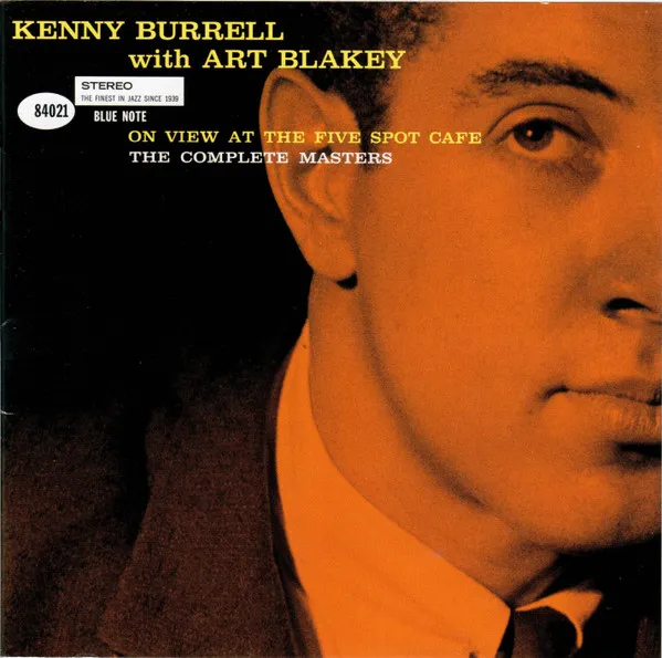 Burrell, Kenny & Art Blakey