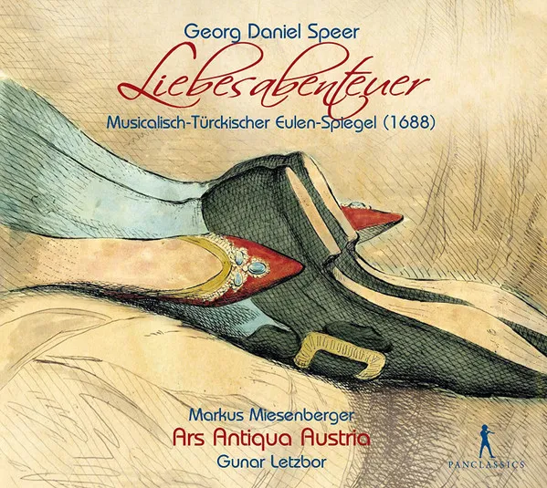 Liebesabenteuer aus "Musicalisch-Türckischer Eulenspiegel"