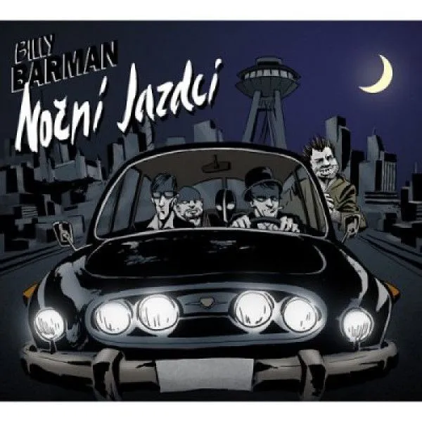 Noční jazdci