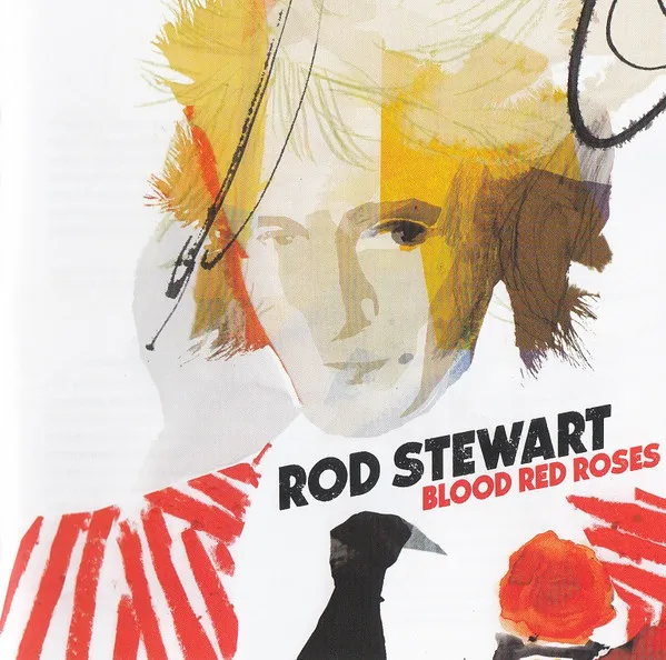 Blood Red Roses