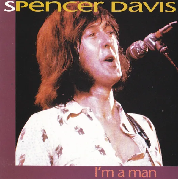 I'm A Man