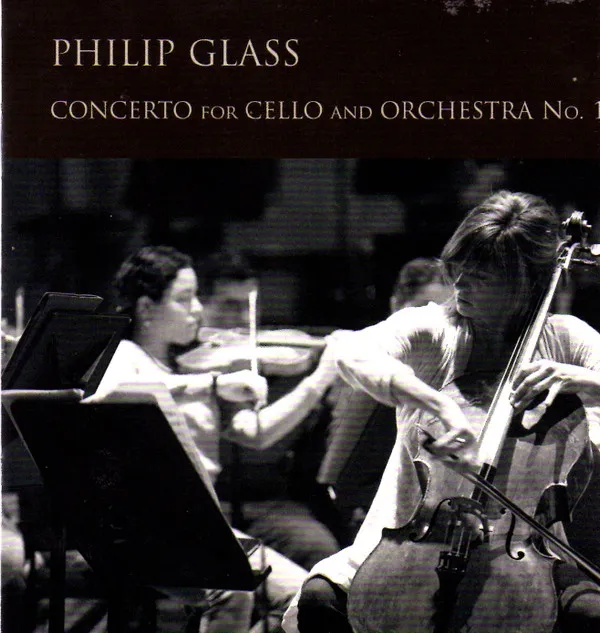 Concerto For Cello And Orchestra No. 1
