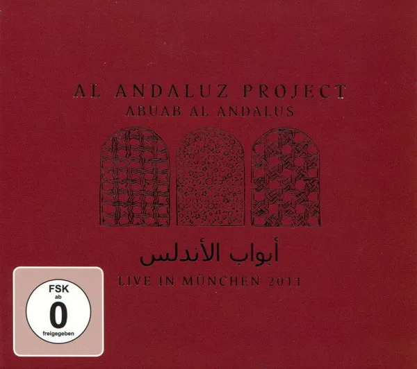 Abuab Al Andalus-Live In