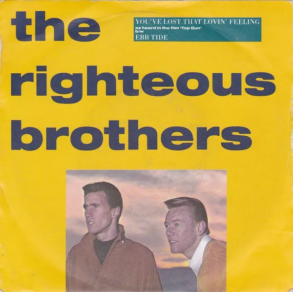 You've Lost That Lovin' Feeling / Ebb Tide