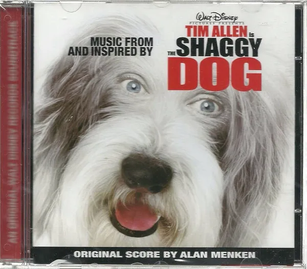 The Shaggy Dog (Music From And Inspired)
