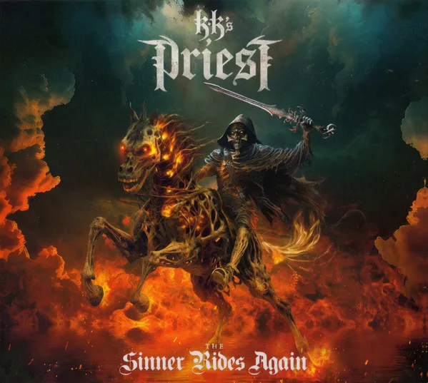 THE SINNER RIDES AGAIN
