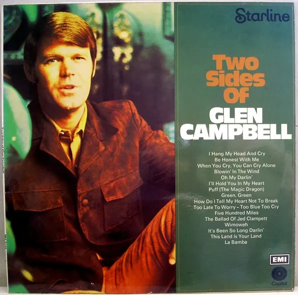Two Sides Of Glen Campbell