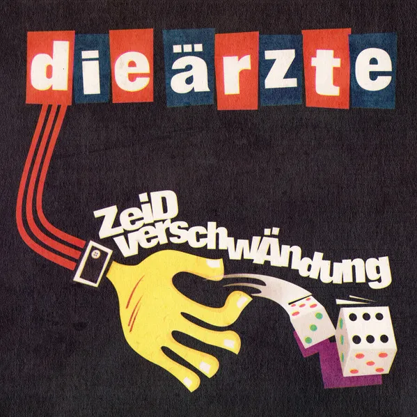 ZeiDverschwÄndung